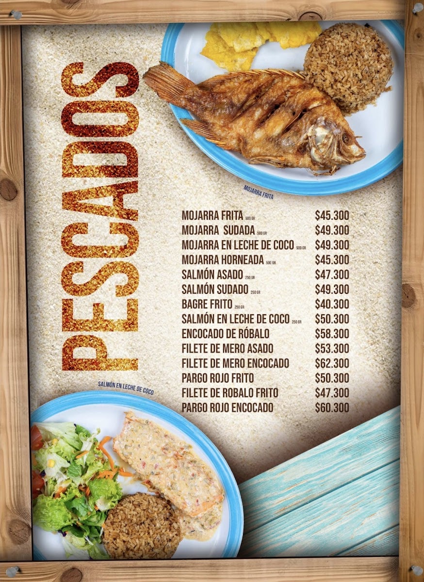 Narcobollo Barranquilla Menu - Image 5